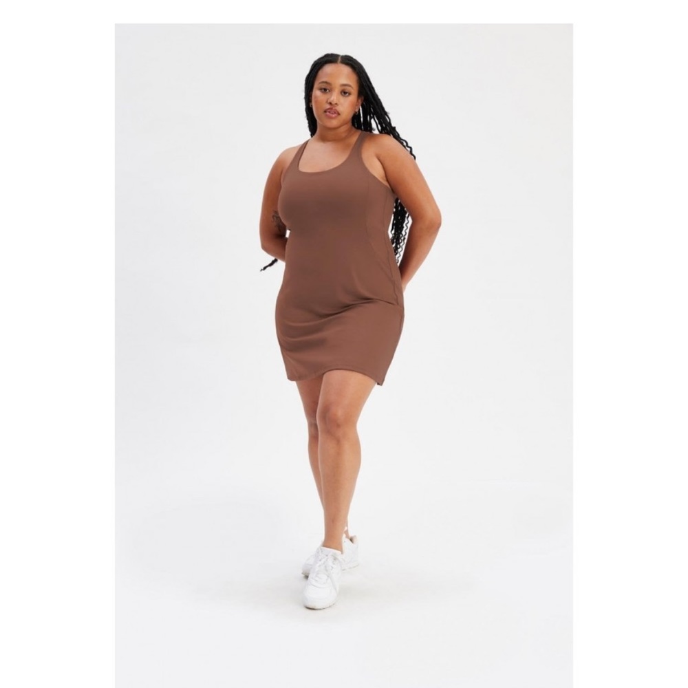 Paloma racerback dress